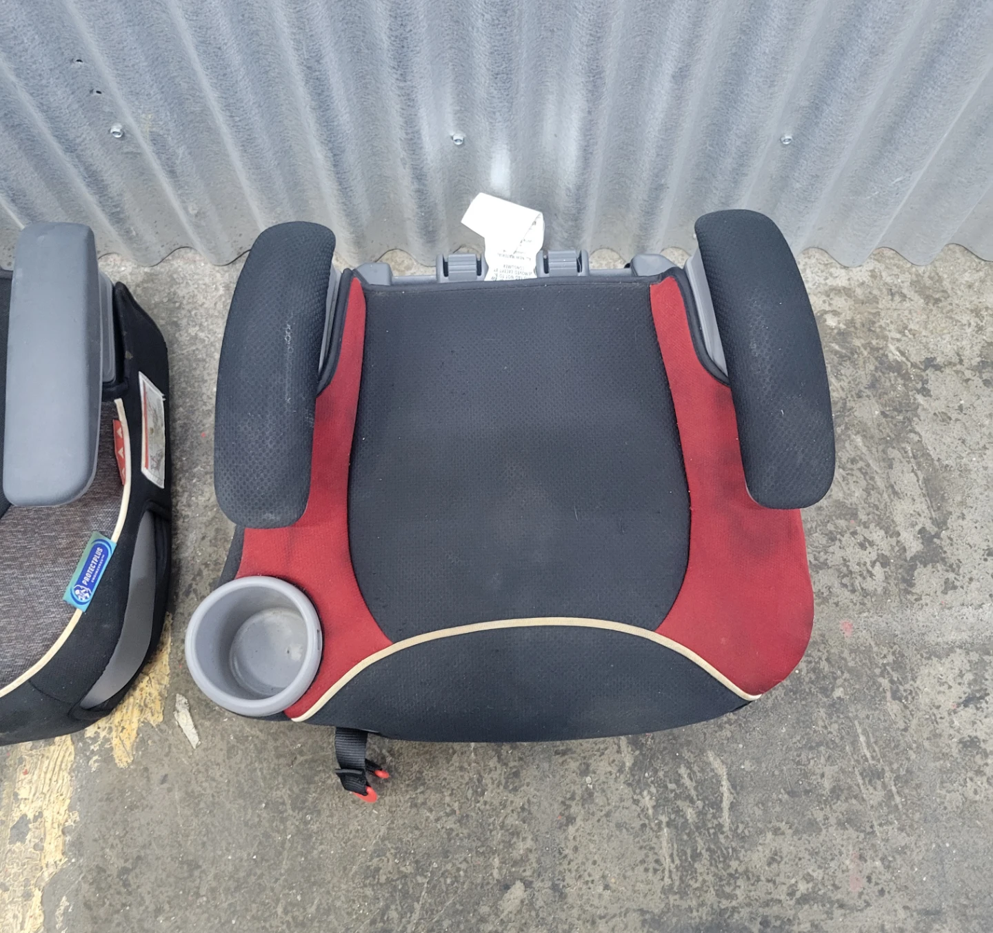 Booster Car Seats - photo 4