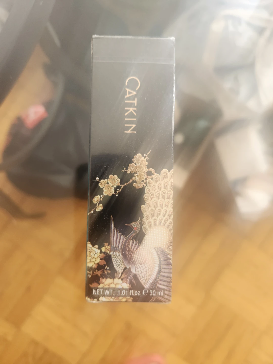 CATKIN Skin Perfect Tinted Primer CC4 Green