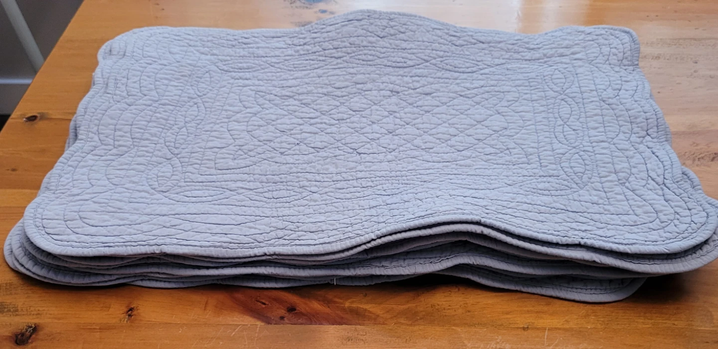 8 Farmhouse Placemats