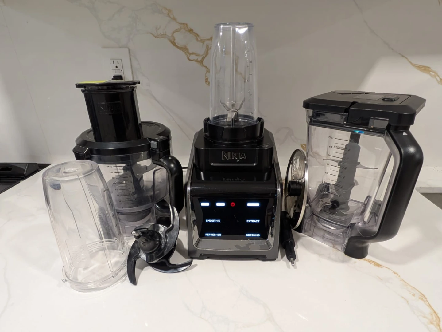 Ninja kitchen system - photo 4