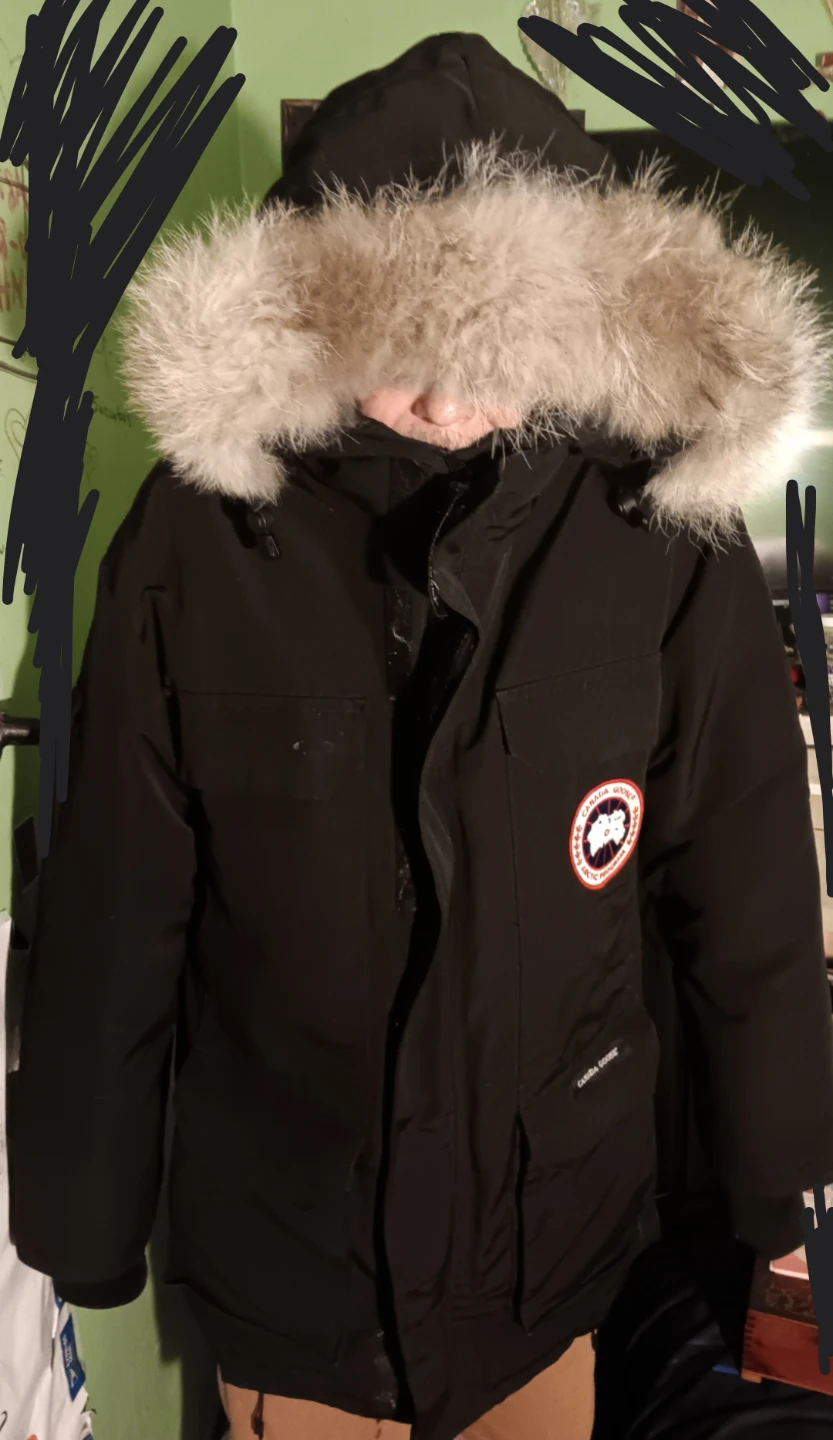 Canada Goose Arctic Program Parka