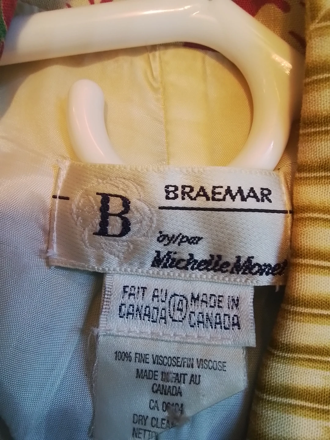 Braemar by Michelle Mone Blazer L - photo 2
