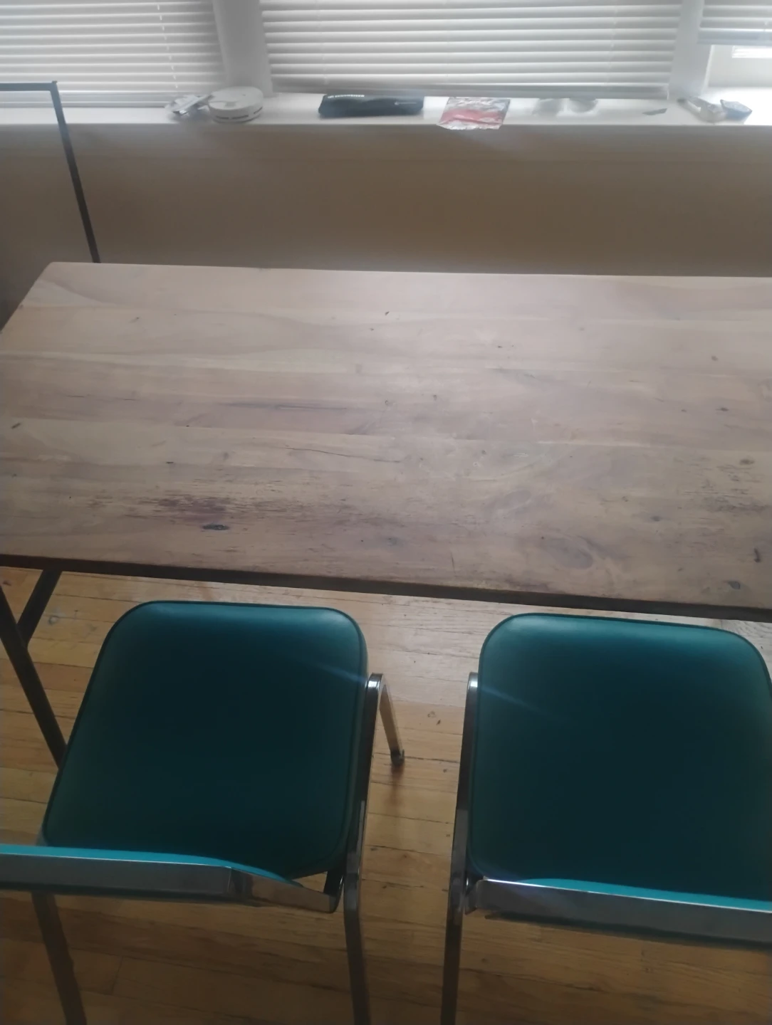 Solid Wood Dining Table