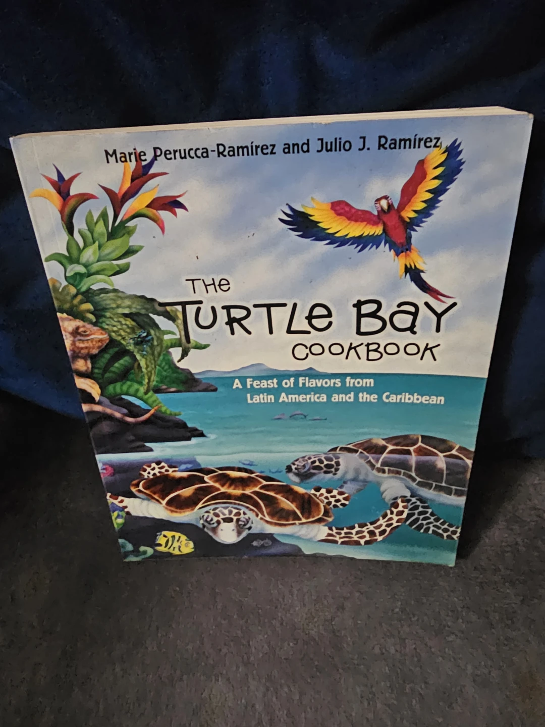 The Turtle Bay Cookbook: A Feast of Flavors