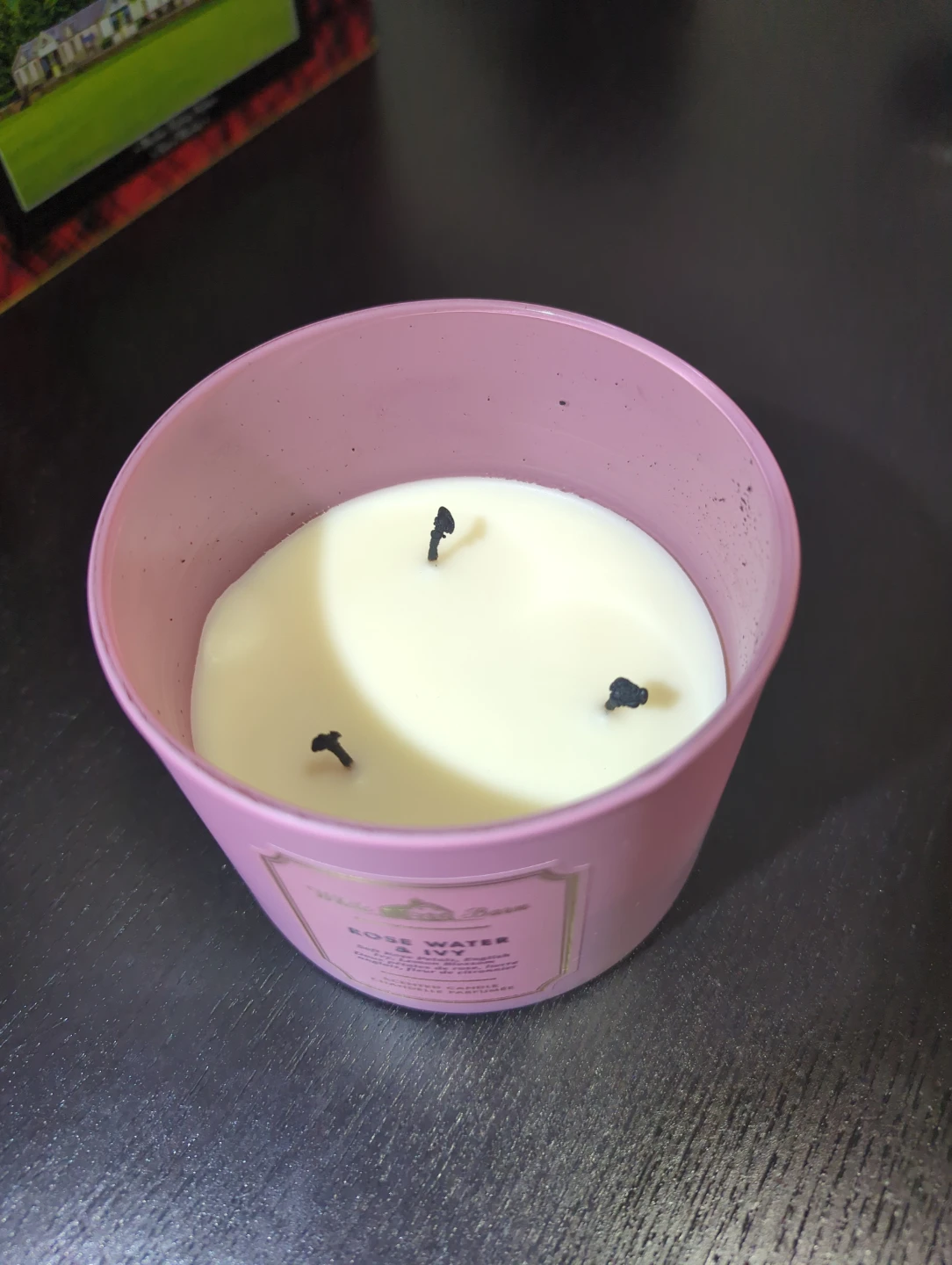 Bath & Body Works Candles - Rose Water & Ivy, Fresh Cut Lilacs - photo 5