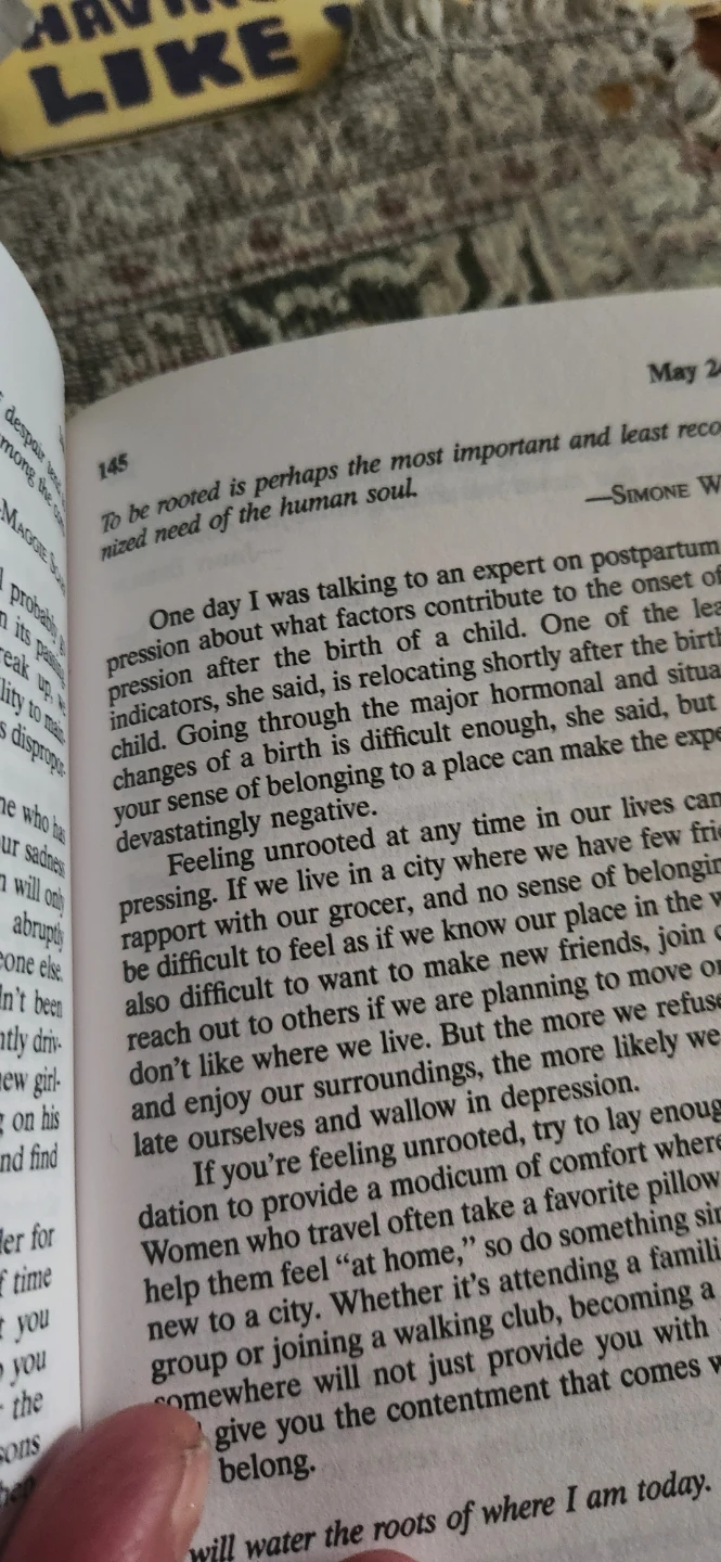 Bright Words for Dark Days by Caroline Adams Miller Book - photo 2