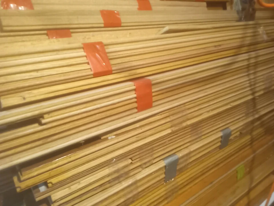 Wood Moulding Strips