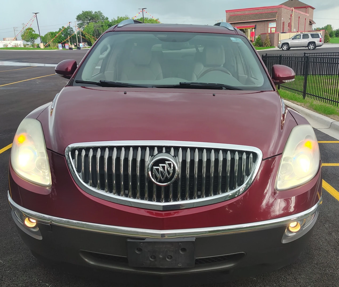 2008 Buick Enclave CXL - photo 2