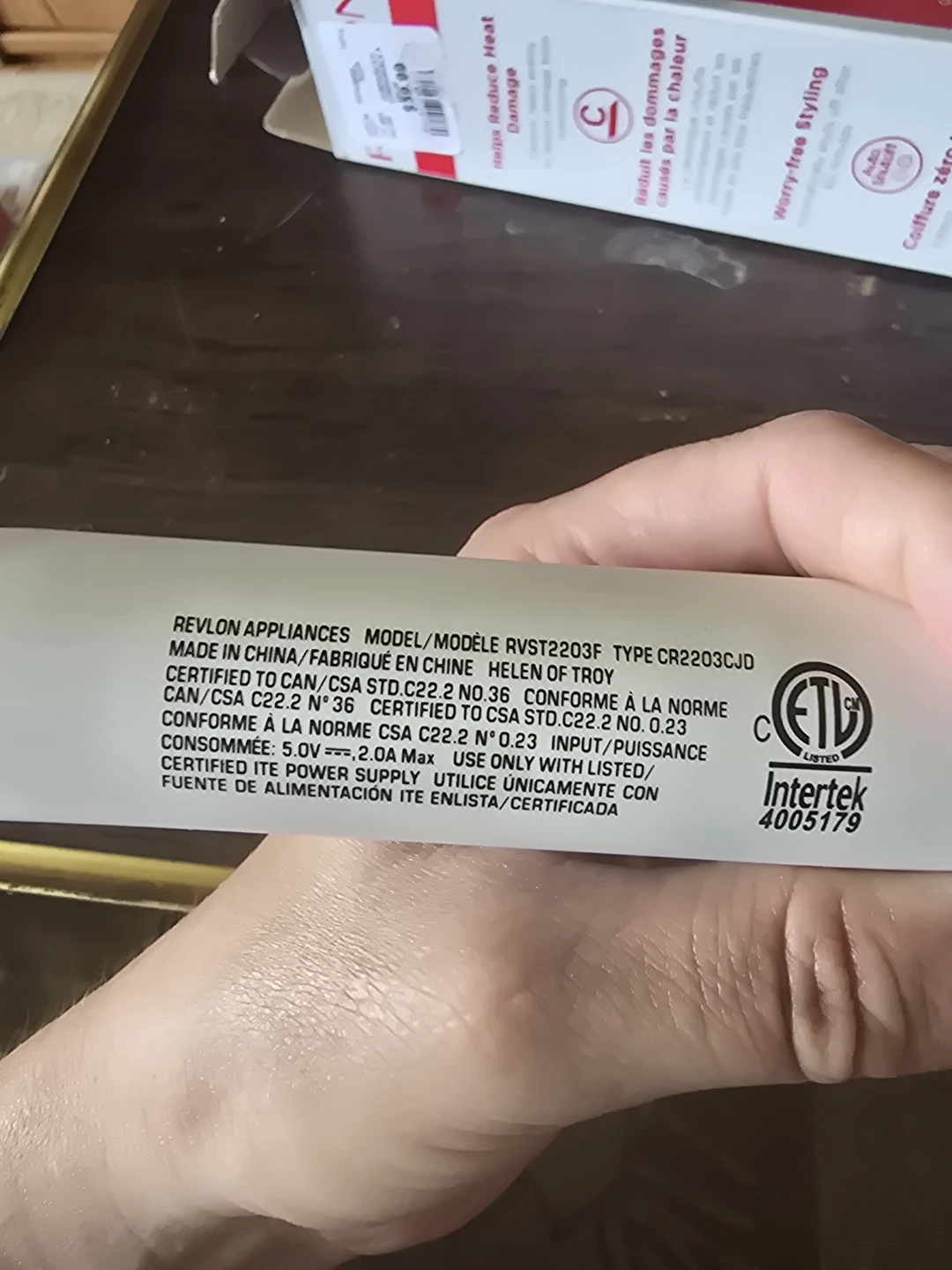 Revlon Perfect Heat Curl Styler Wireless - photo 2