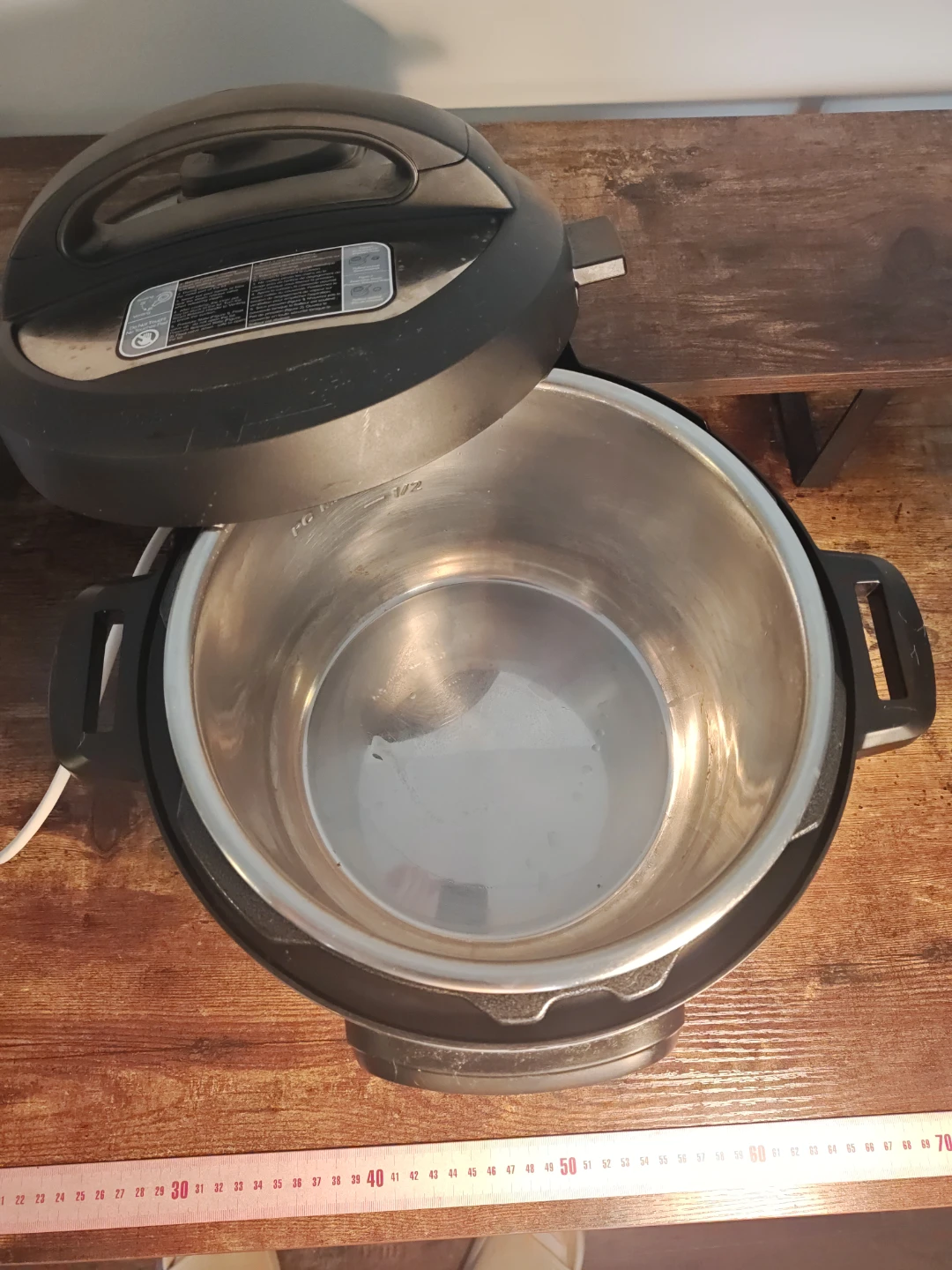 Instant Pot Duo 6-in-1 Electric Pressure Cooker - photo 2