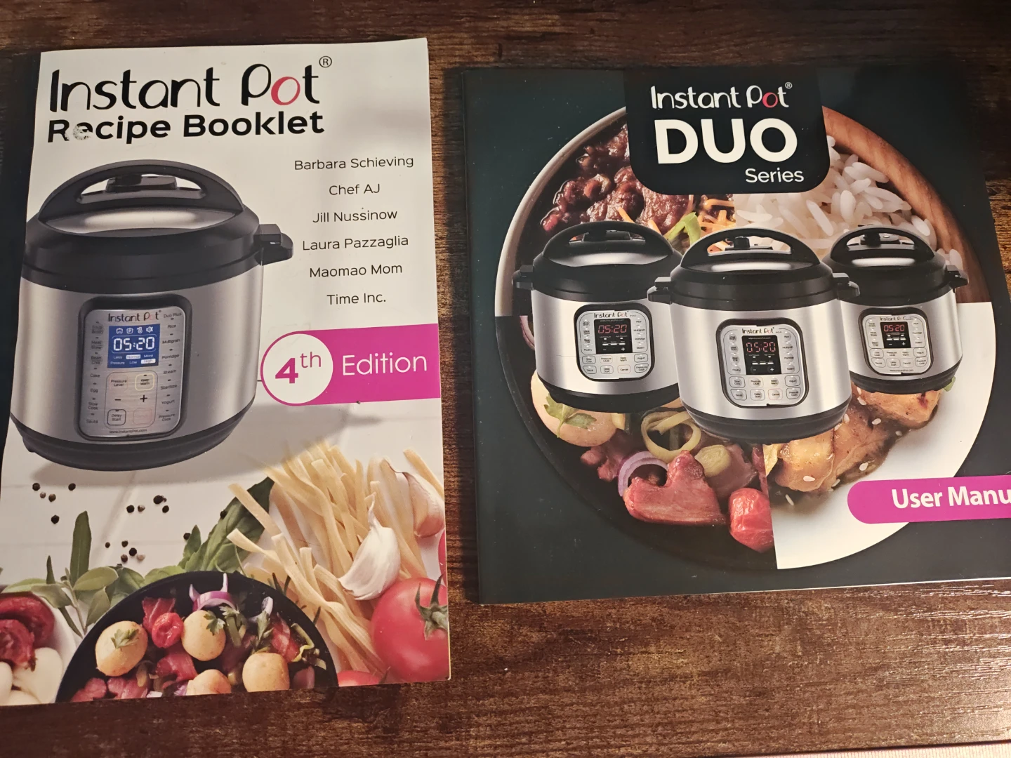 Instant Pot Duo 6-in-1 Electric Pressure Cooker - photo 3