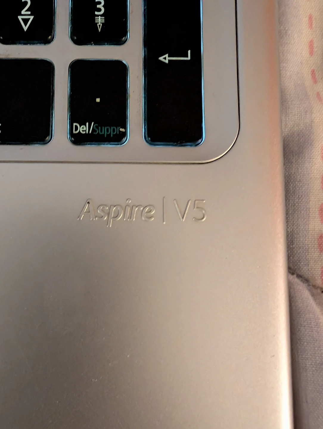 Acer Aspire V5 Laptop - photo 4