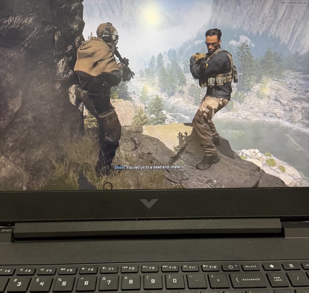HP Laptop GeForce rtx 4060 - photo 2