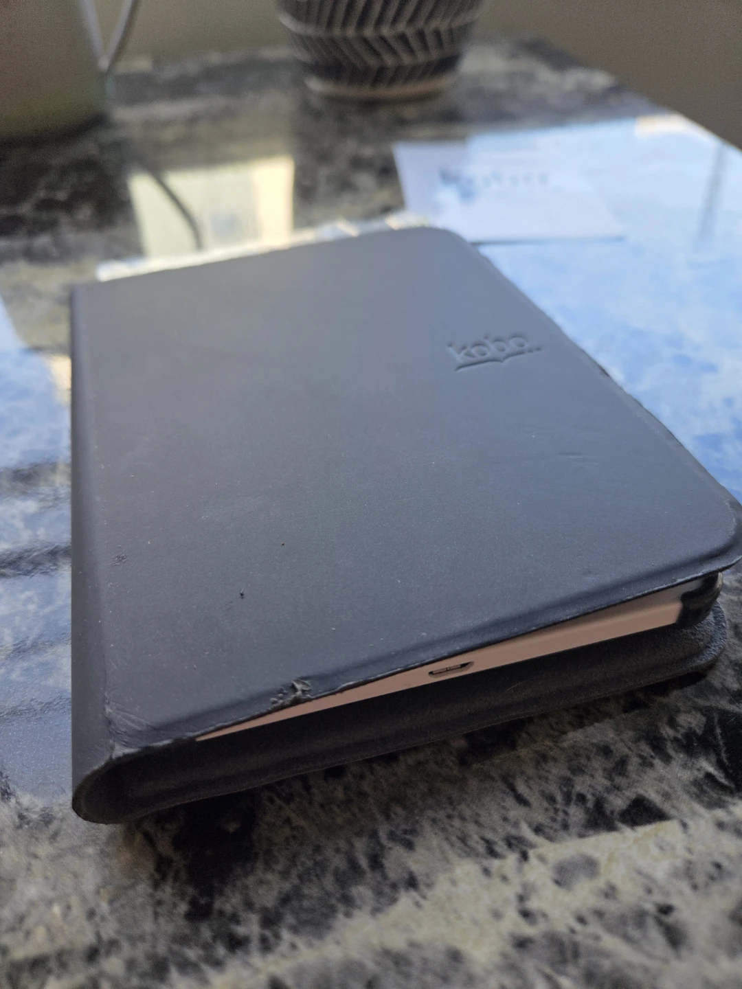 Kobo Mini eReader. Never Used. Original Screen Film Attached - photo 4