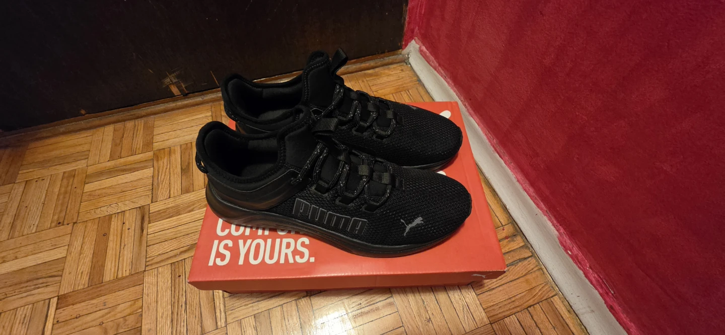 Puma Softride Running Shoes