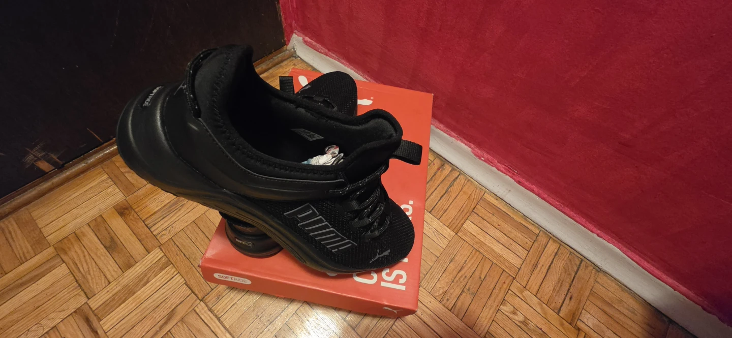 Puma Softride Running Shoes - photo 4