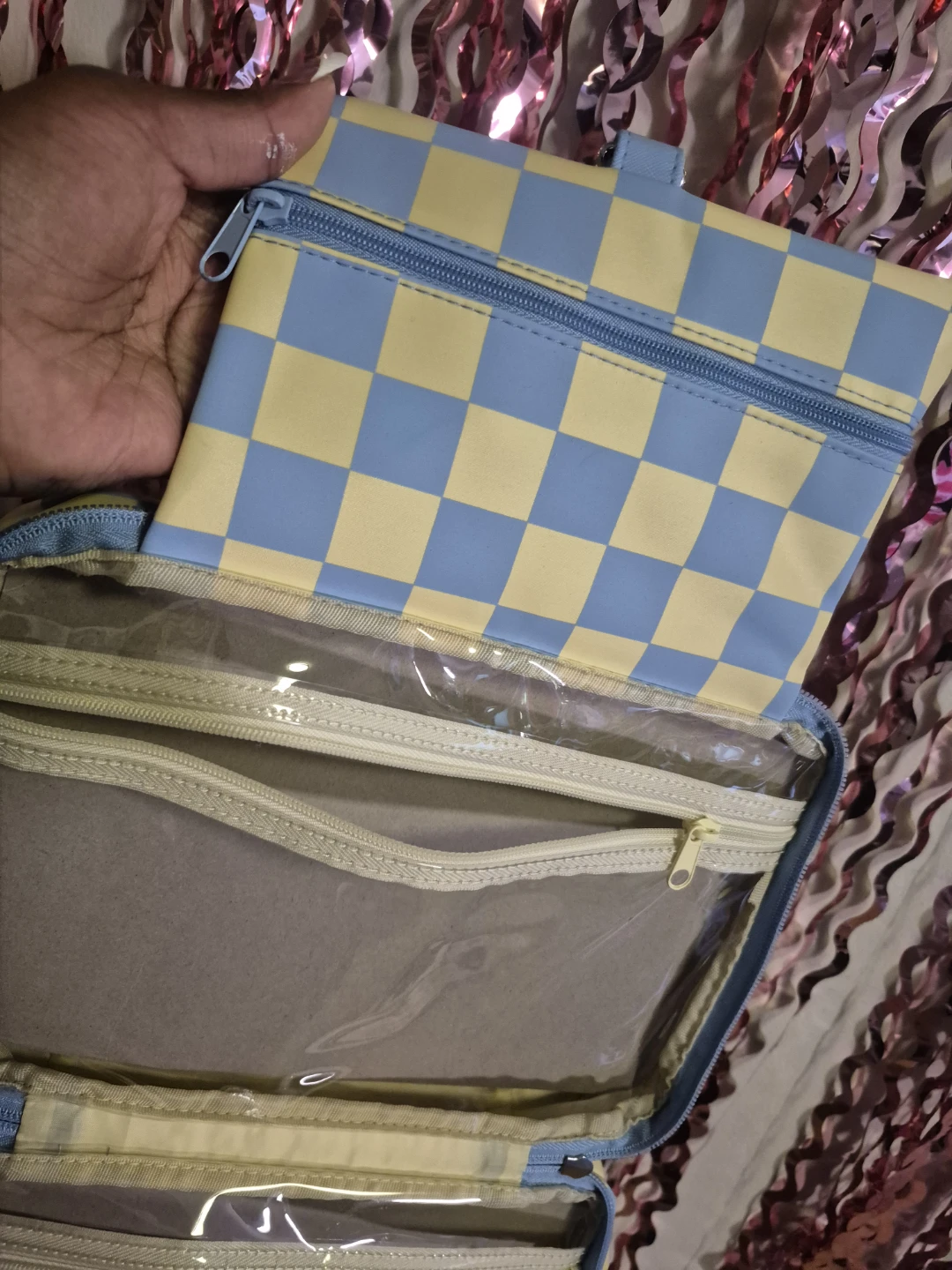 Tender Love & Carry Cosmetic Bag - photo 2