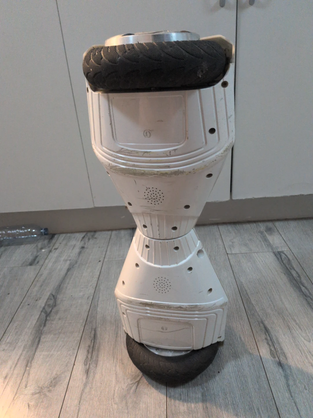 White and Blue Hoverboard Segway  ⚽ - photo 4