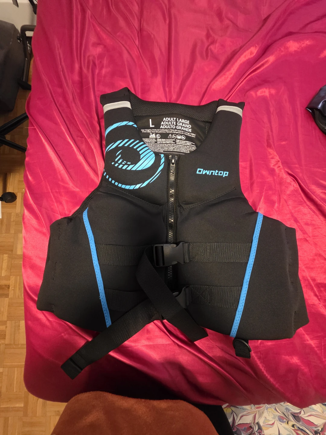 Owntop Adult Large Life Vest - photo 4