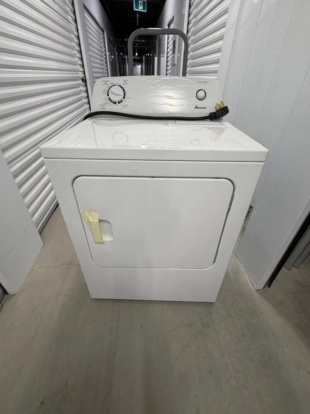 Amana Electric Dryer