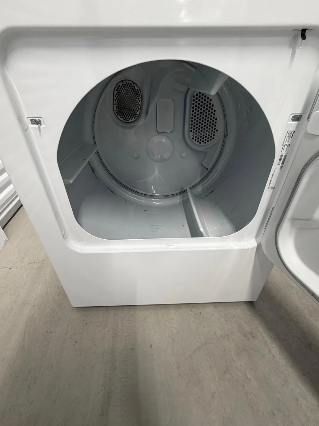 Amana Electric Dryer - photo 2