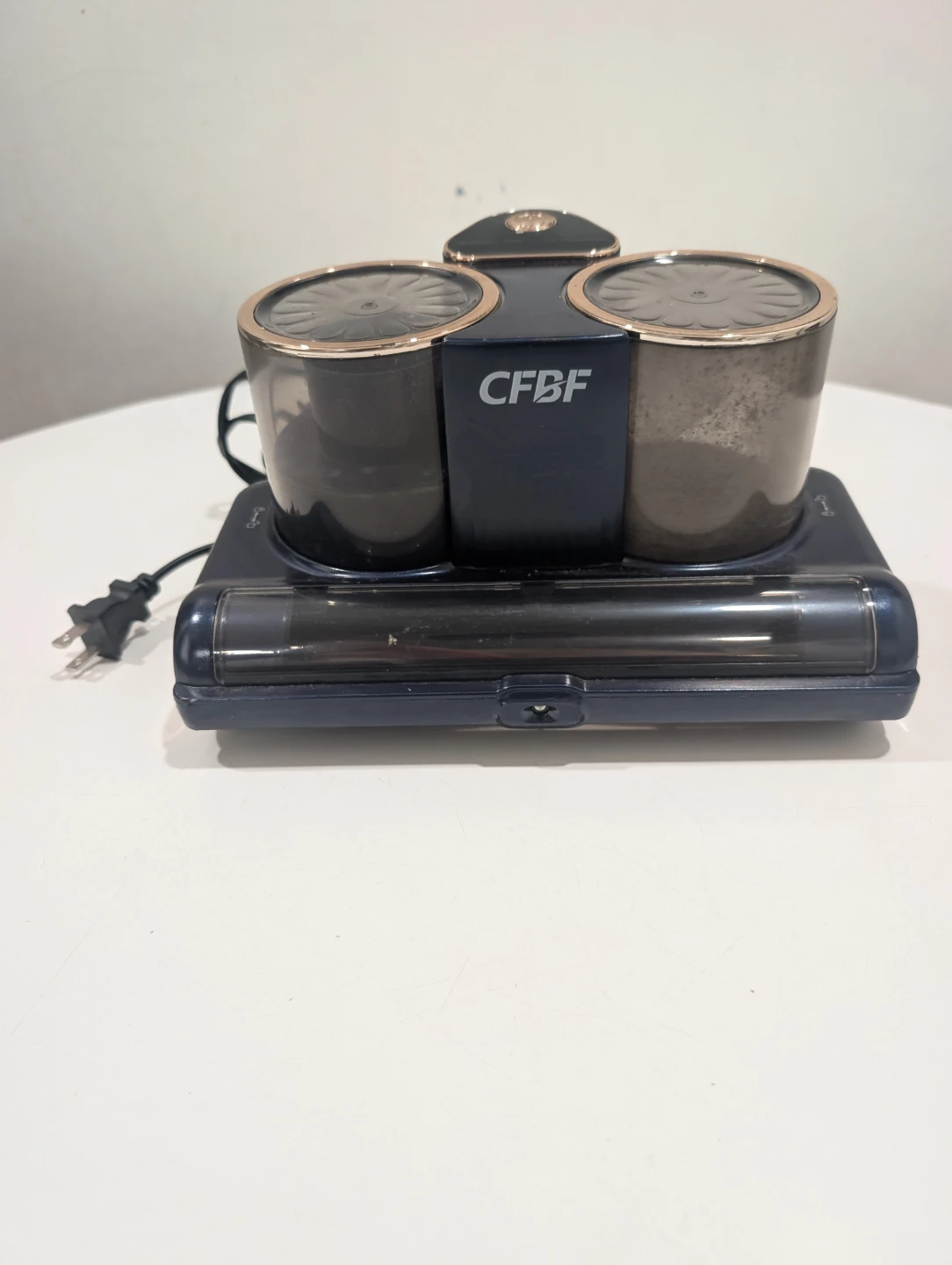 CFBF Dual Roller Mattress and Furniture Vacuum Cleaner