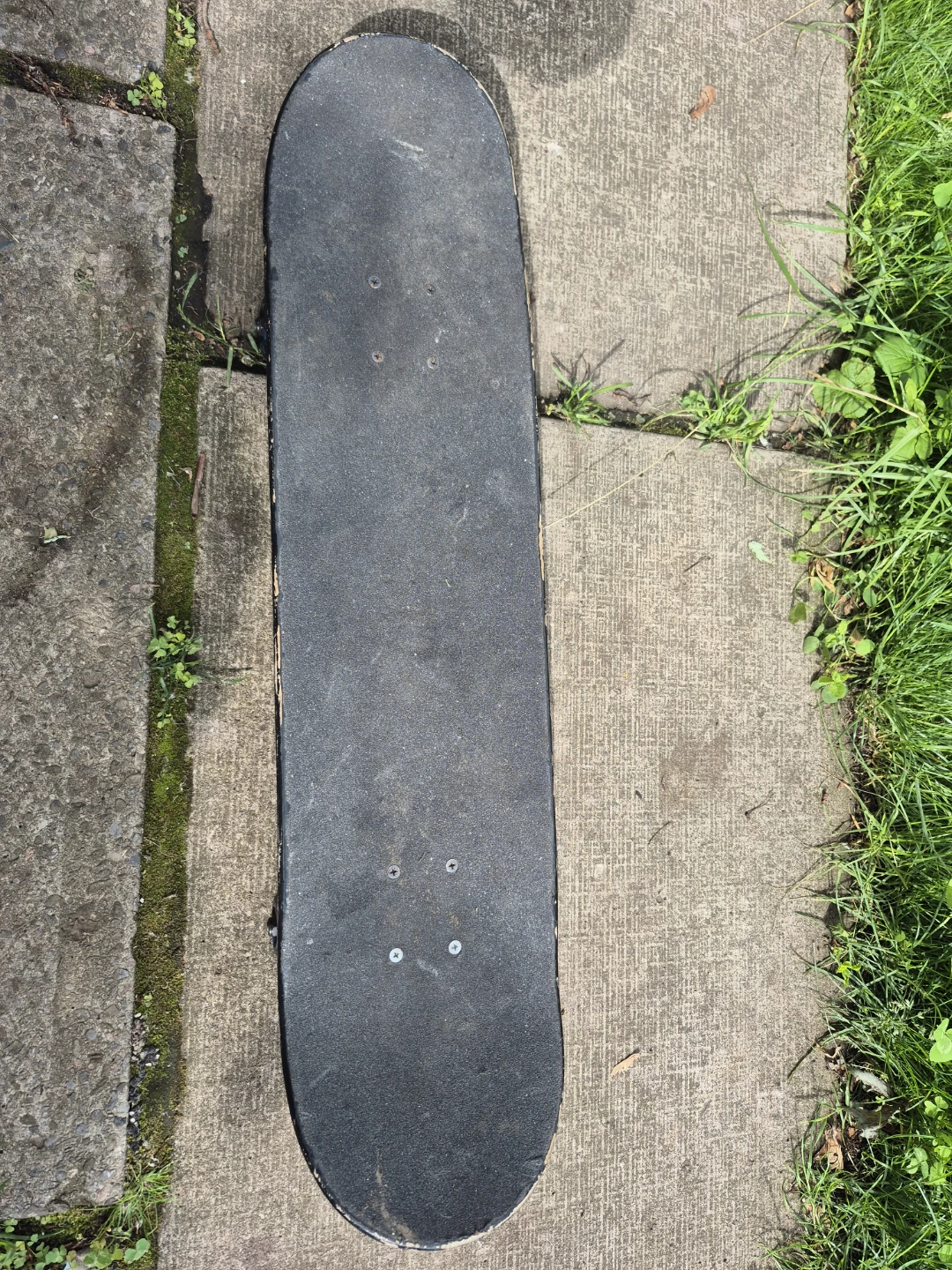 Skateboard - Alien Graphics - photo 3