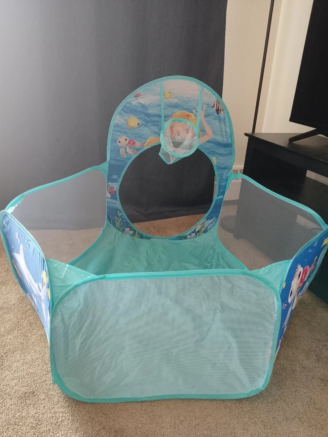 Kids Play Tent