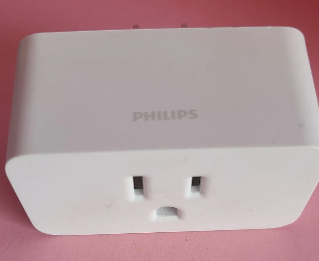 Phillips smart plug ⚽