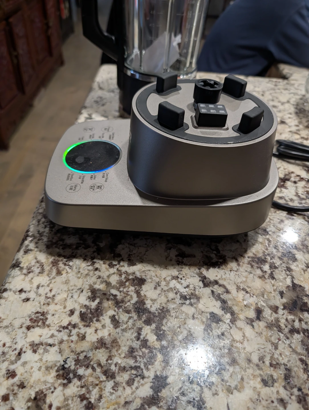 SUPOR High Speed Heating Blender - photo 2