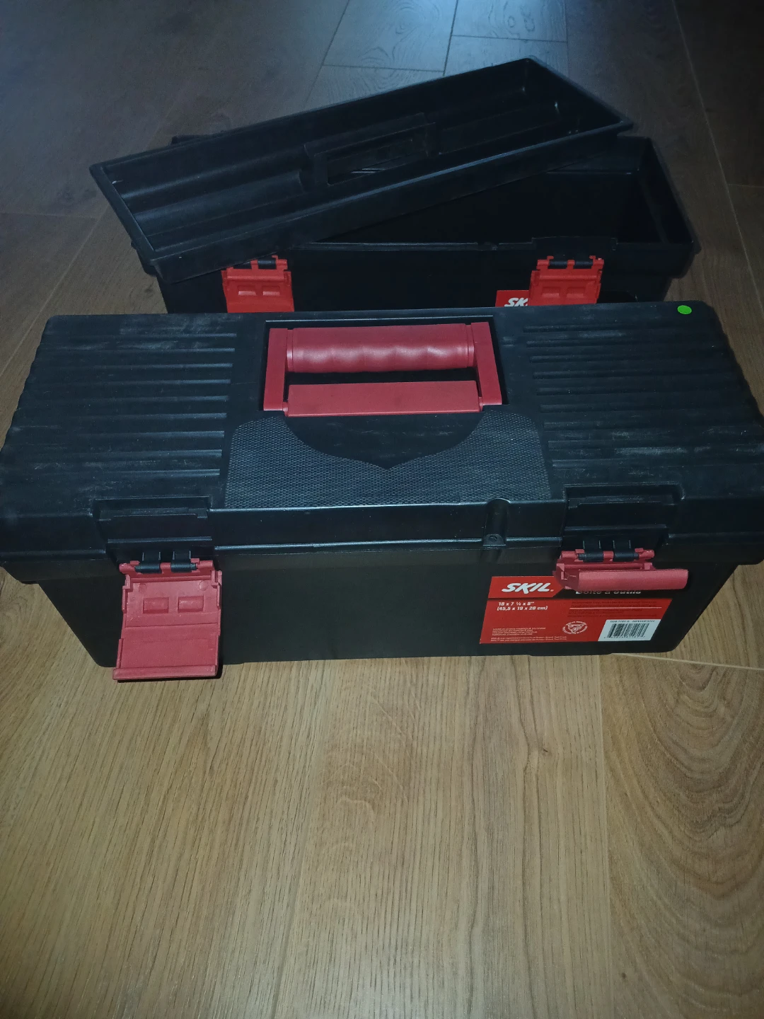 Tool boxes - photo 4