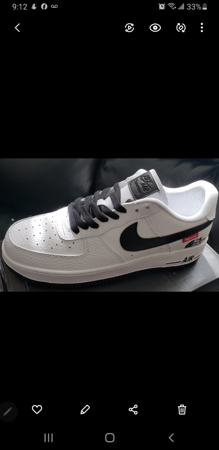 Brand new Air Force Special Model S 8.5 - photo 3