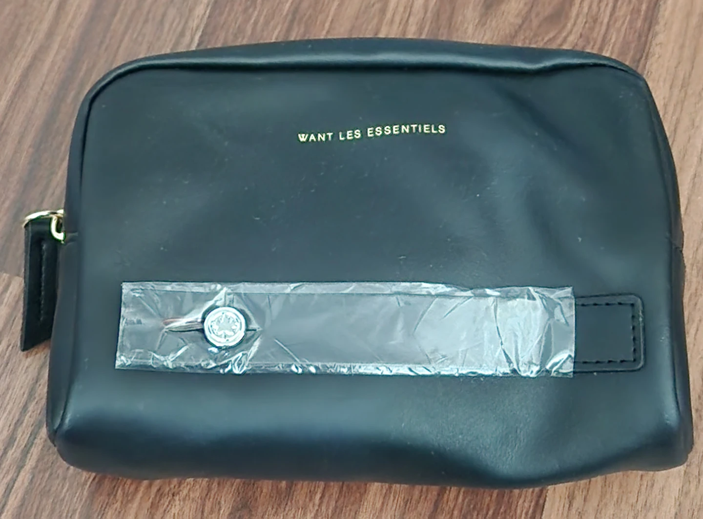 ⚽️  Travel Amenity Pouch / Kit