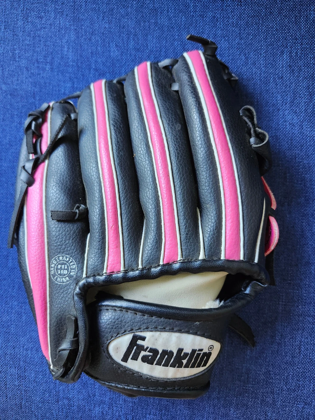 Franklin Baseball Glove for Kids ⚽️ - photo 2
