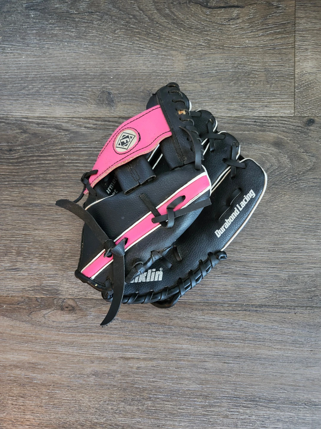 Franklin Baseball Glove for Kids ⚽️ - photo 3