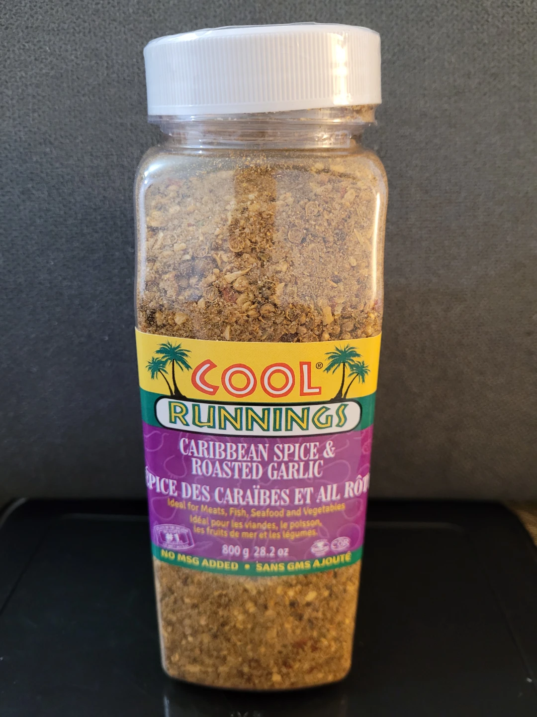 Cool Runnings Caribbean Spice & Roasted Garlic Blend 800g