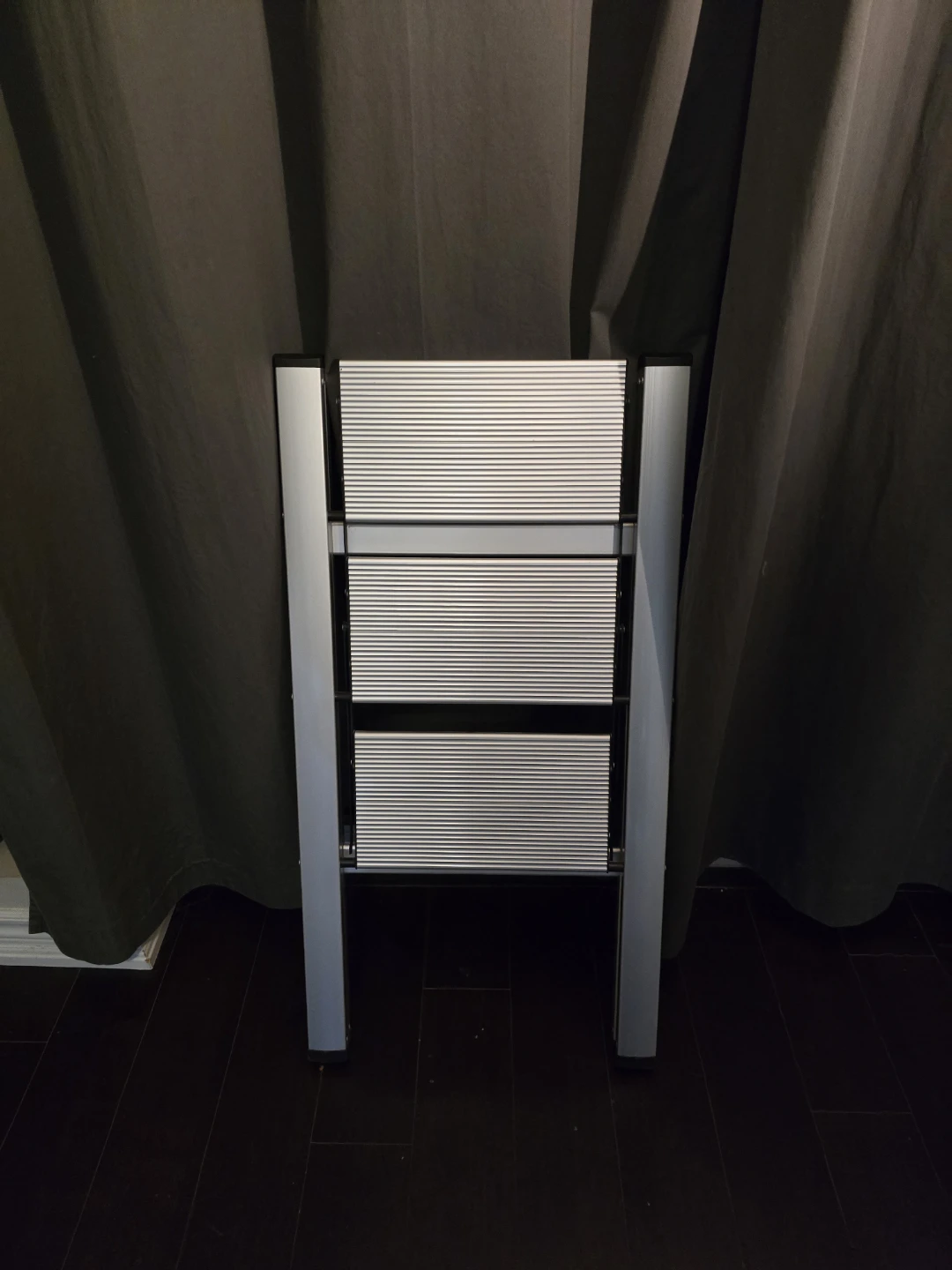 3-Step Step Stool Ladder - photo 3