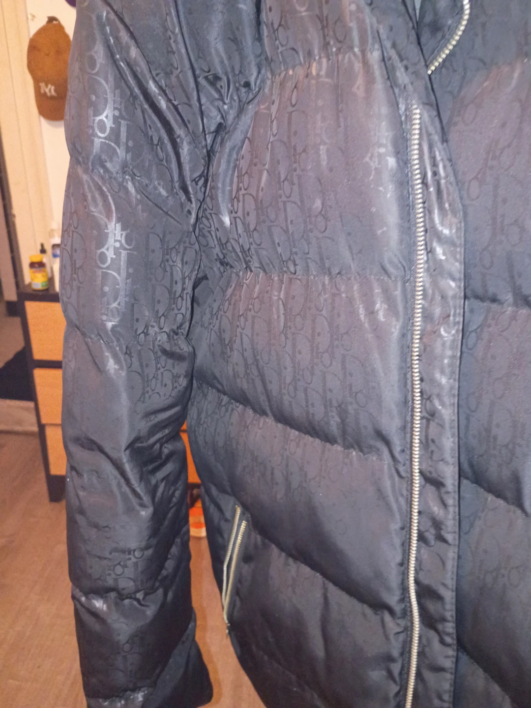 Dior Puffer Jacket - photo 3