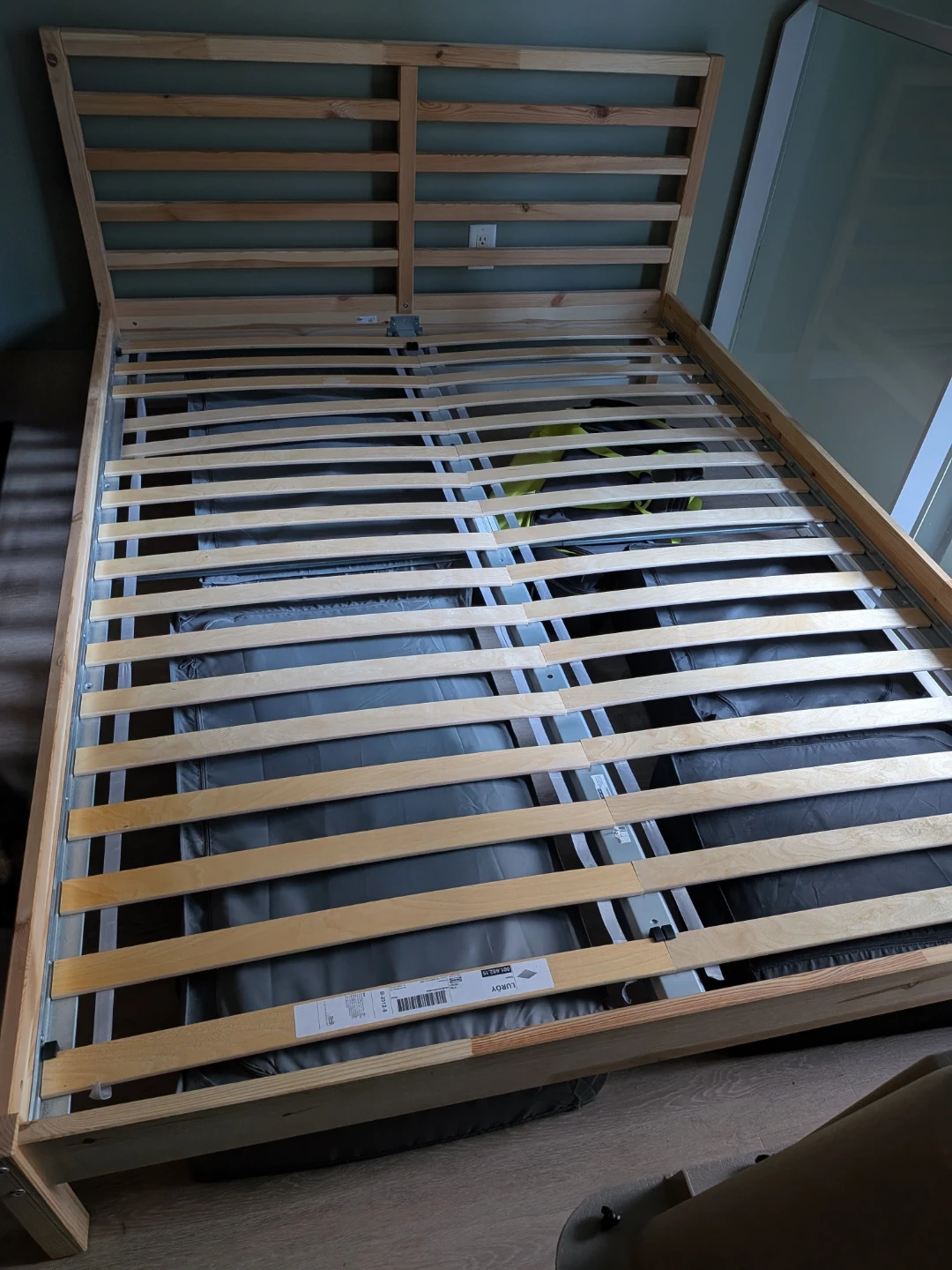 Queen Bedframe