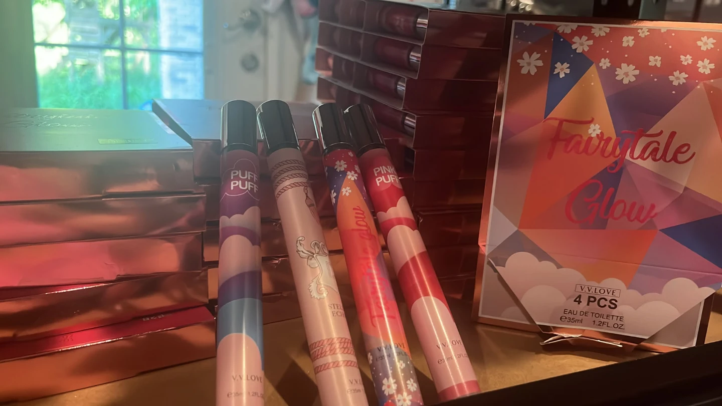 V.V. Love Fairytale Glow Eau de Toilette Set - photo 2