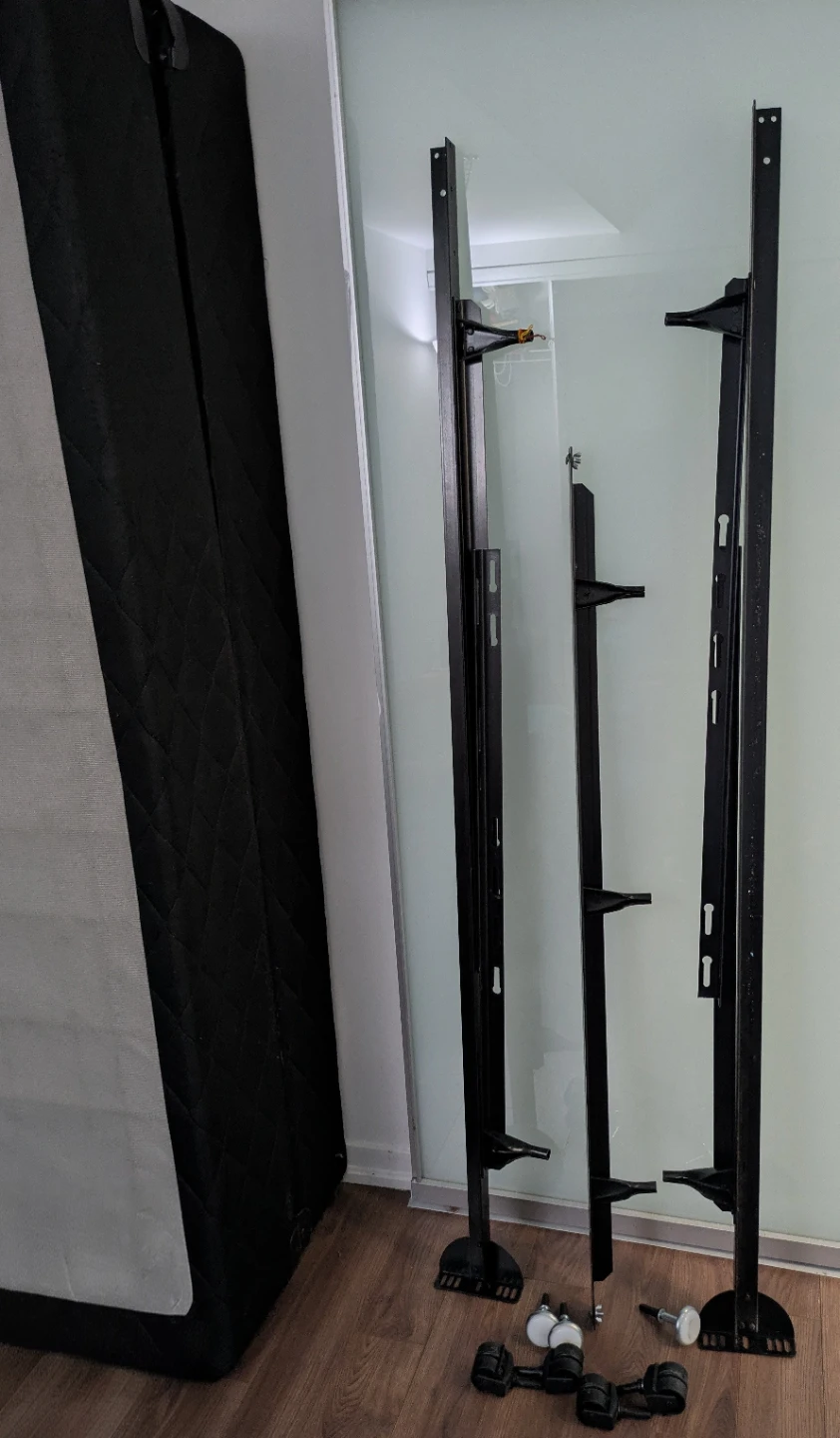 Two Twin Box Springs - photo 5