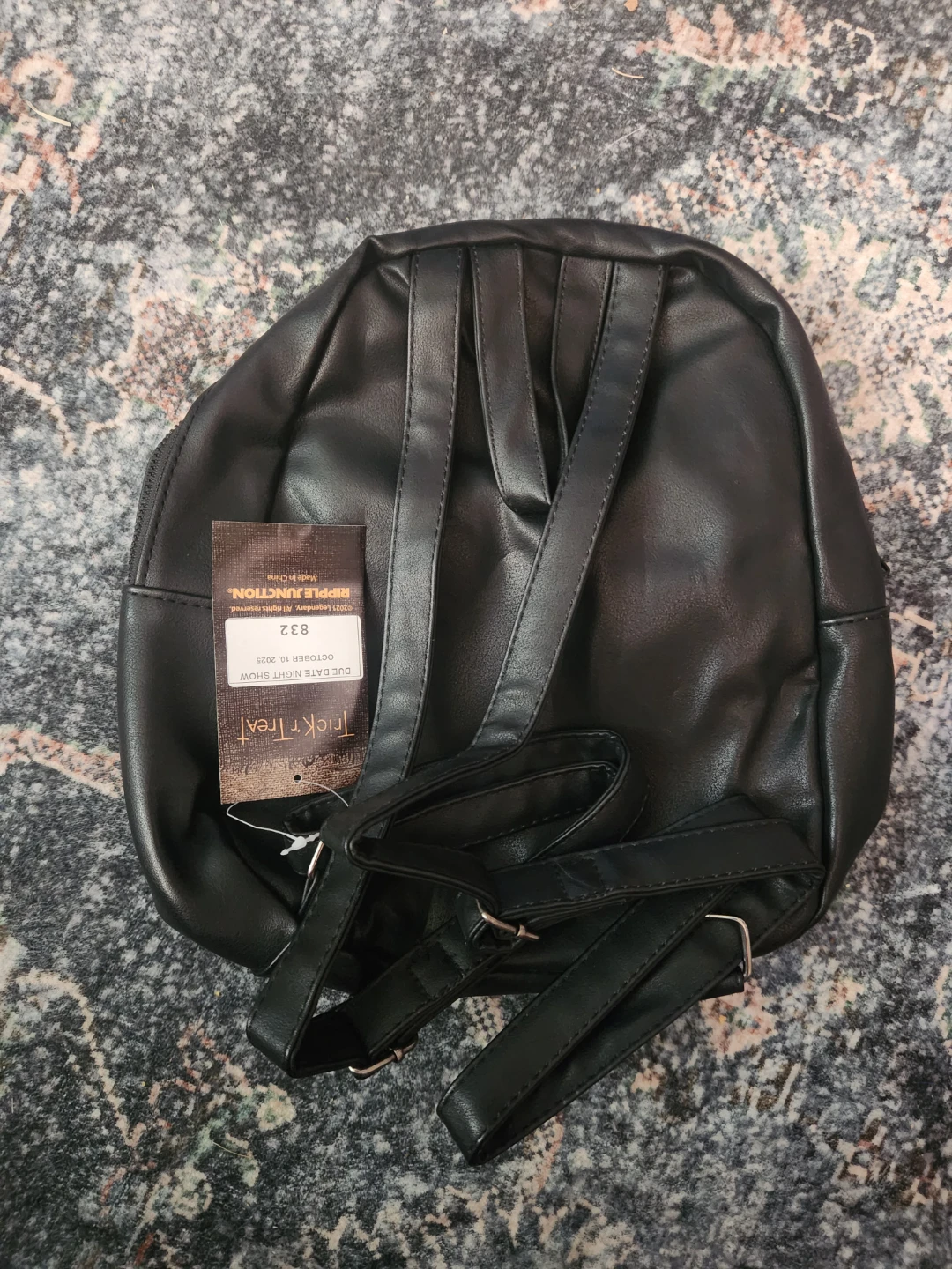 Trick 'r Treat Sam Mini Backpack - photo 2