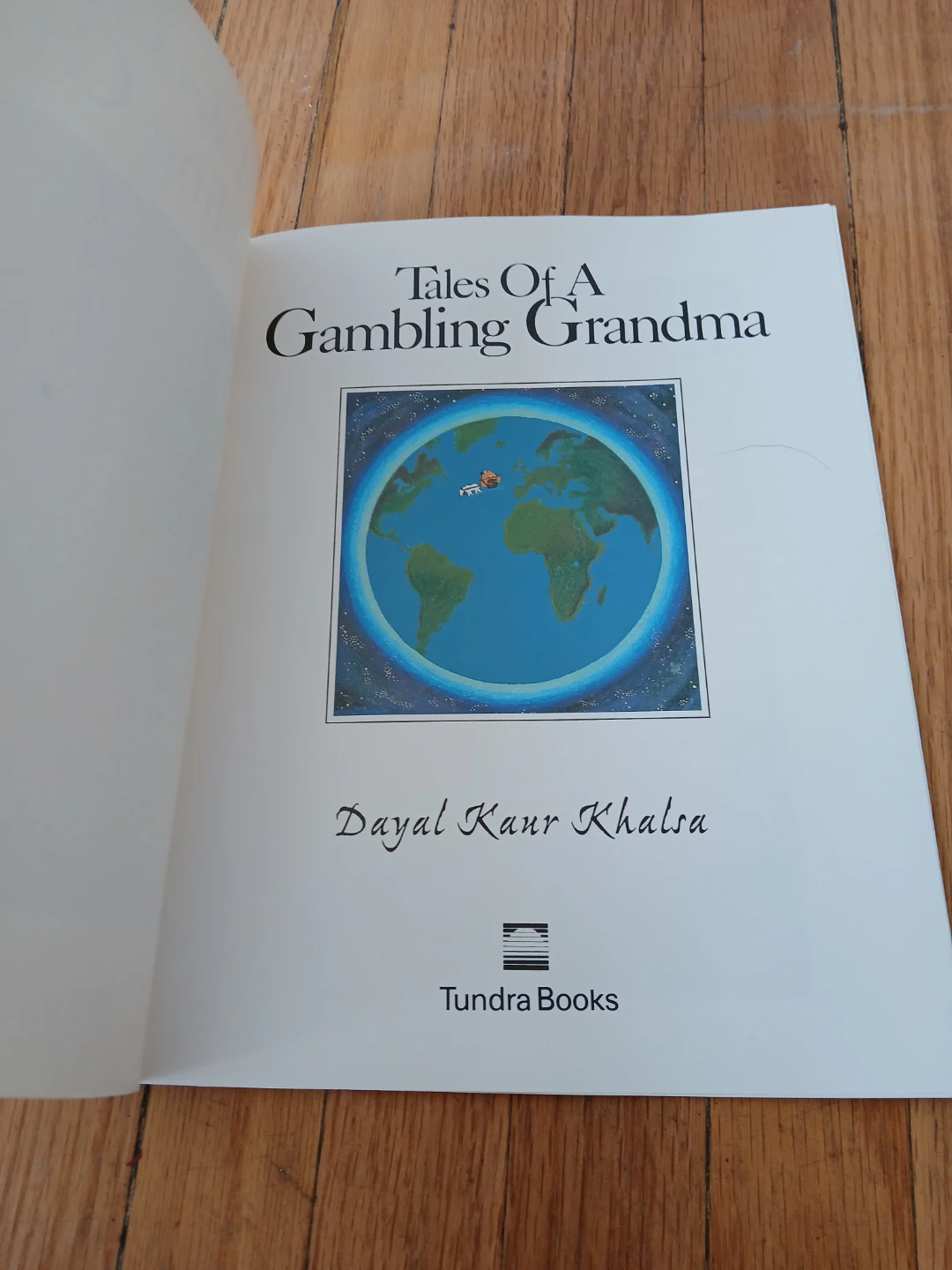 Tales of a Gambling Grandma by Dayal Kaur Khalsa Book - photo 2