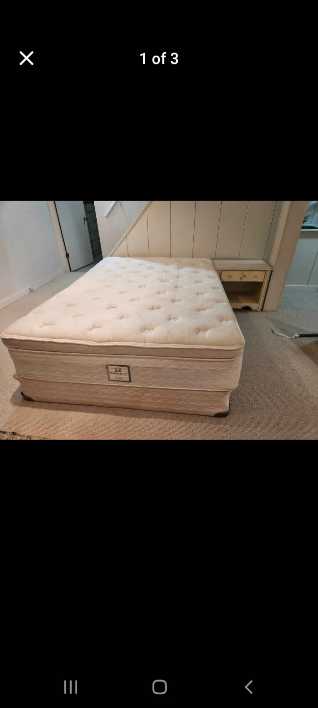Sealy Posturepedic Pillow Top Mattress - photo 2