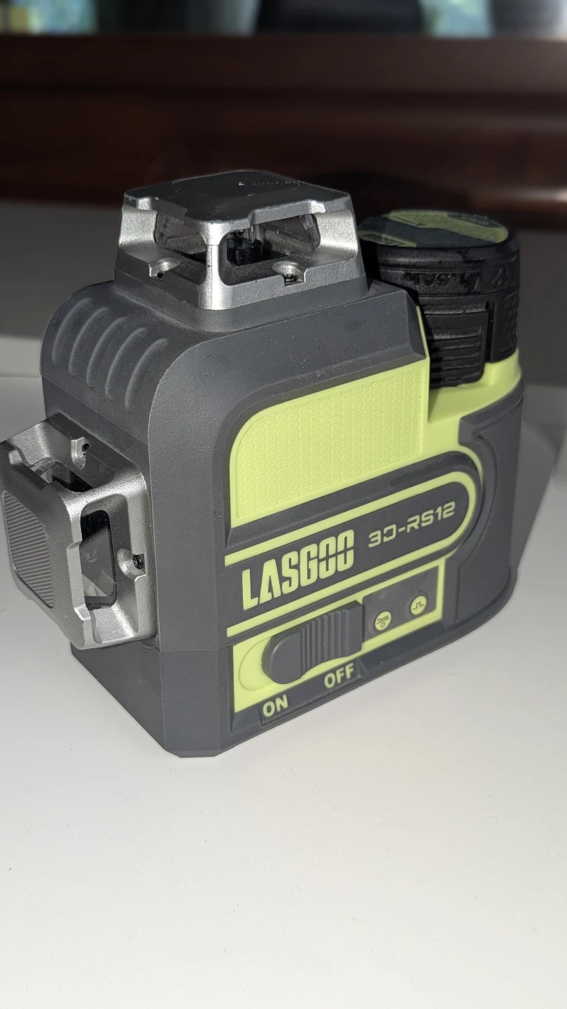 LASGOO 3D-RS12 Laser Level