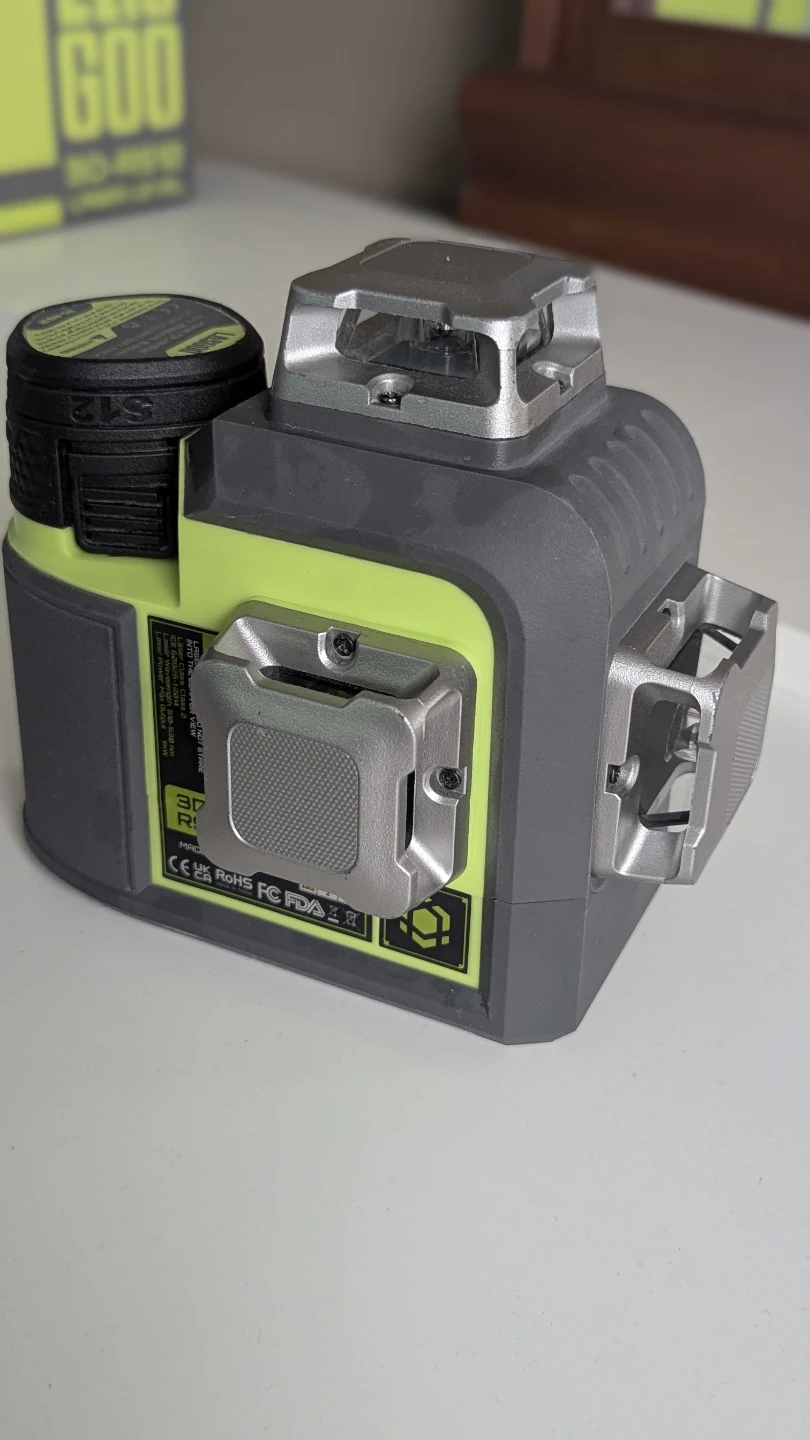 LASGOO 3D-RS12 Laser Level - photo 2