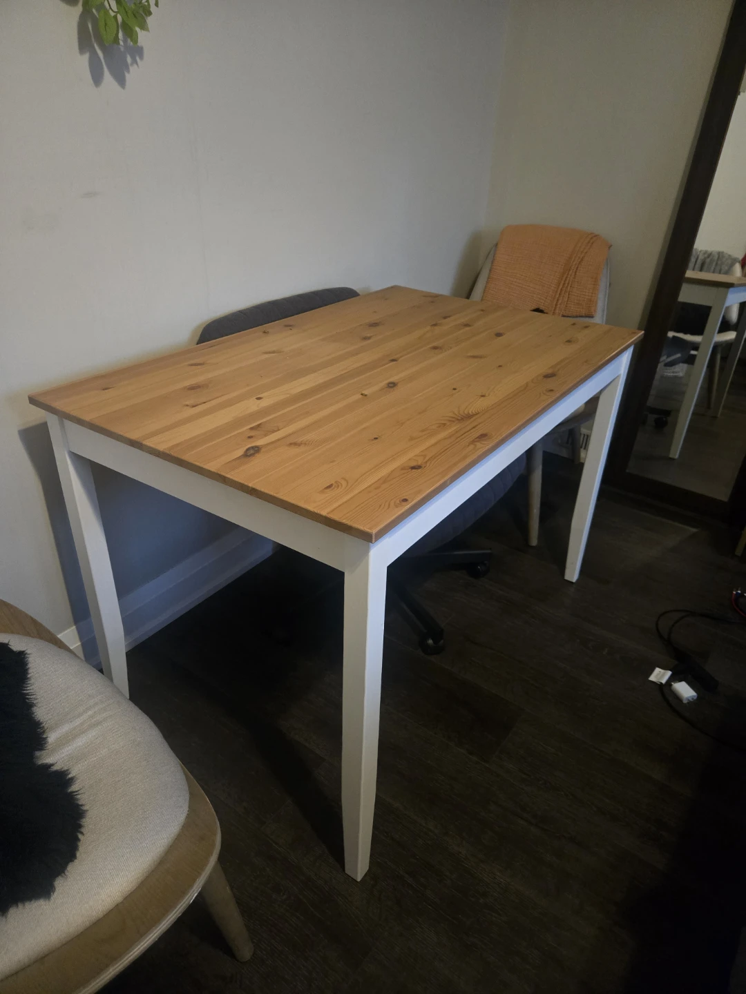 LERHAMN Table