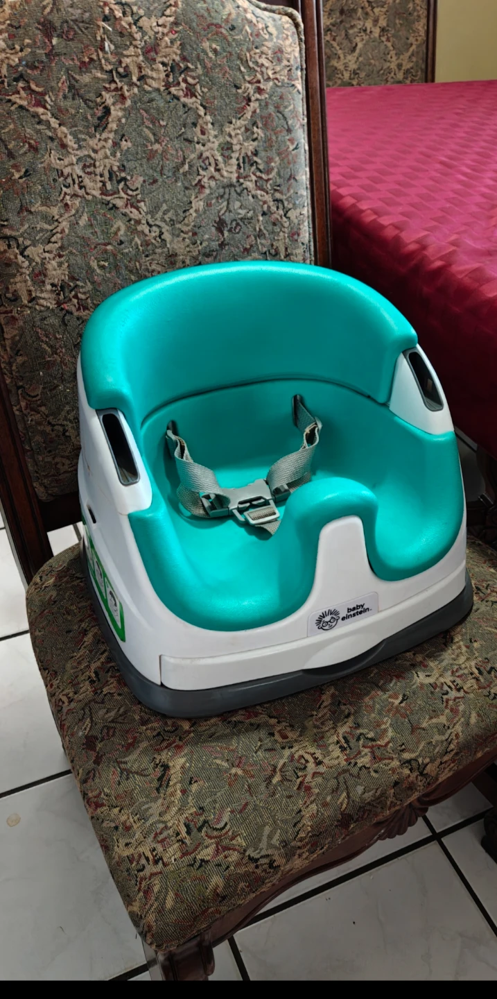 Baby Einstein "Bop" Seat Booster Seat with Tray