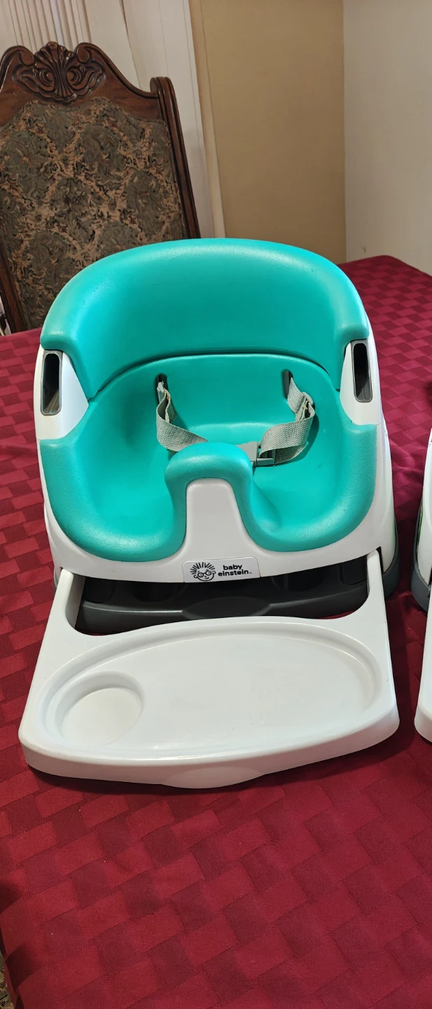 Baby Einstein "Bop" Seat Booster Seat with Tray - photo 3