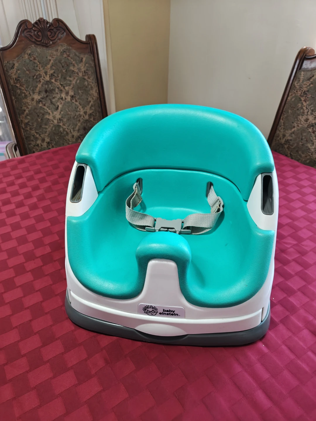 Baby Einstein "Bop" Seat Booster Seat with Tray - photo 4